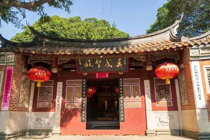 老北京为什么那么多真武庙