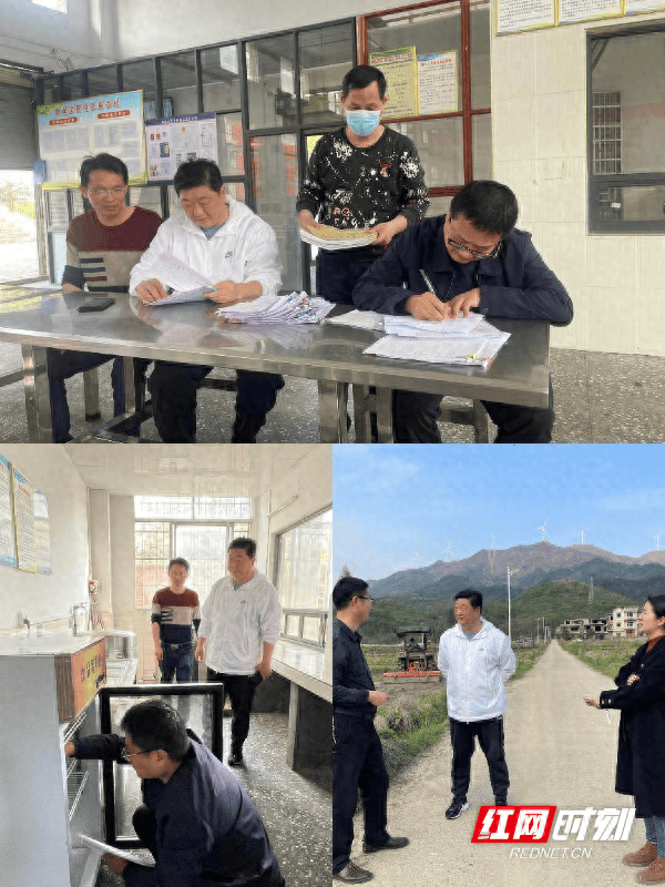 曲军指出,民以食为天,学校及乡镇要深化思想认识,坚决扛起维护食品