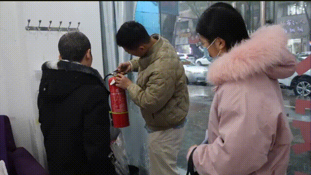 九小场所消防安全怎么查