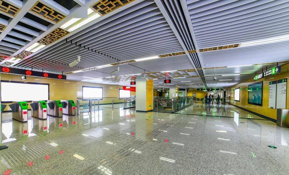 这些天府站你有没有坐错过