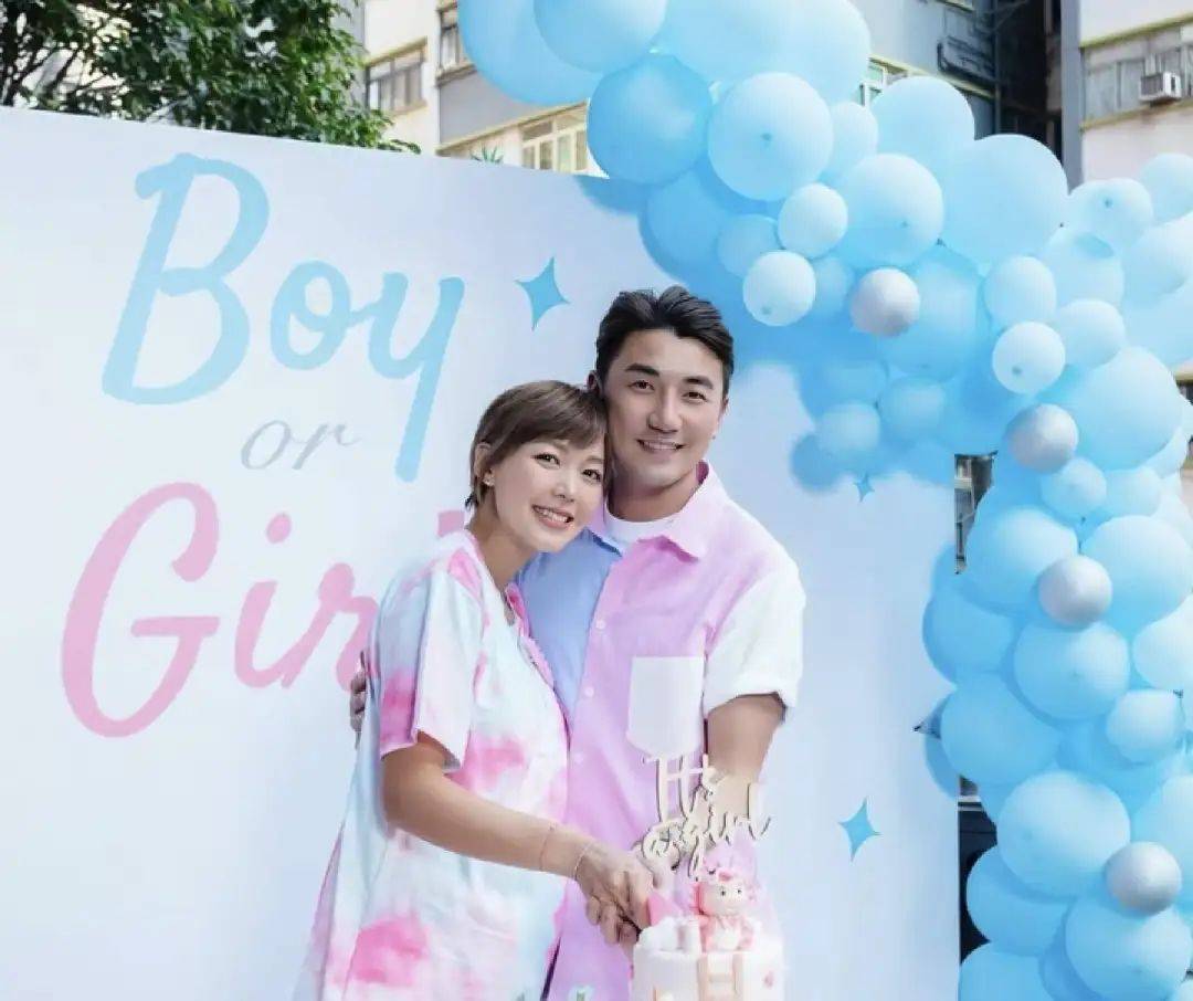 女儿出生后,洪永城直接化身"女儿奴".