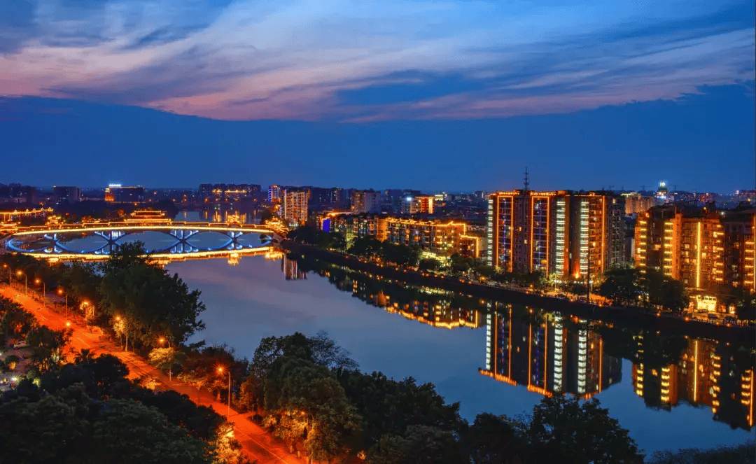 爱上新津的n个理由