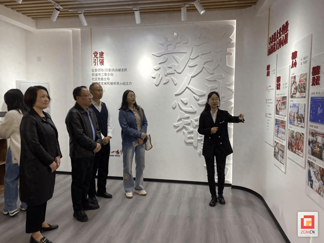 3月27日至28日,重庆市黔江区委统战部副部长,区侨务办公室主任唐建安