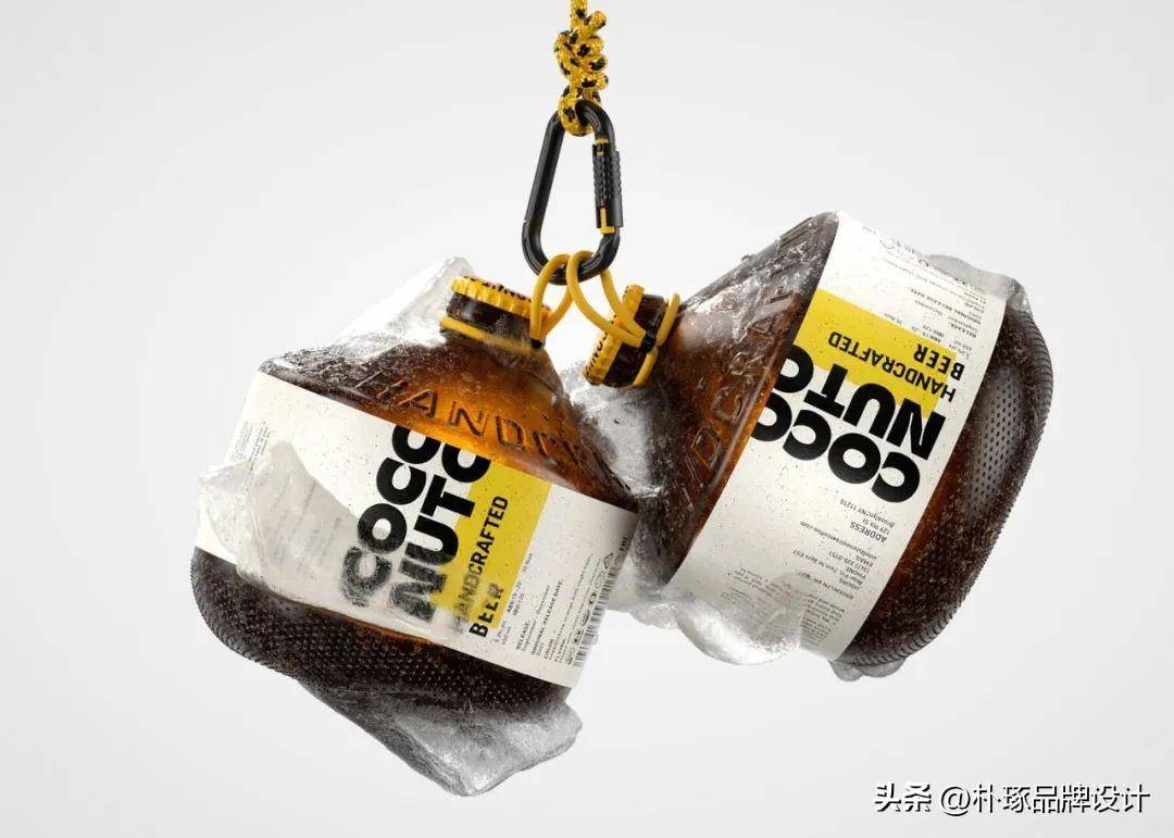 超级创意过硬的超级包装