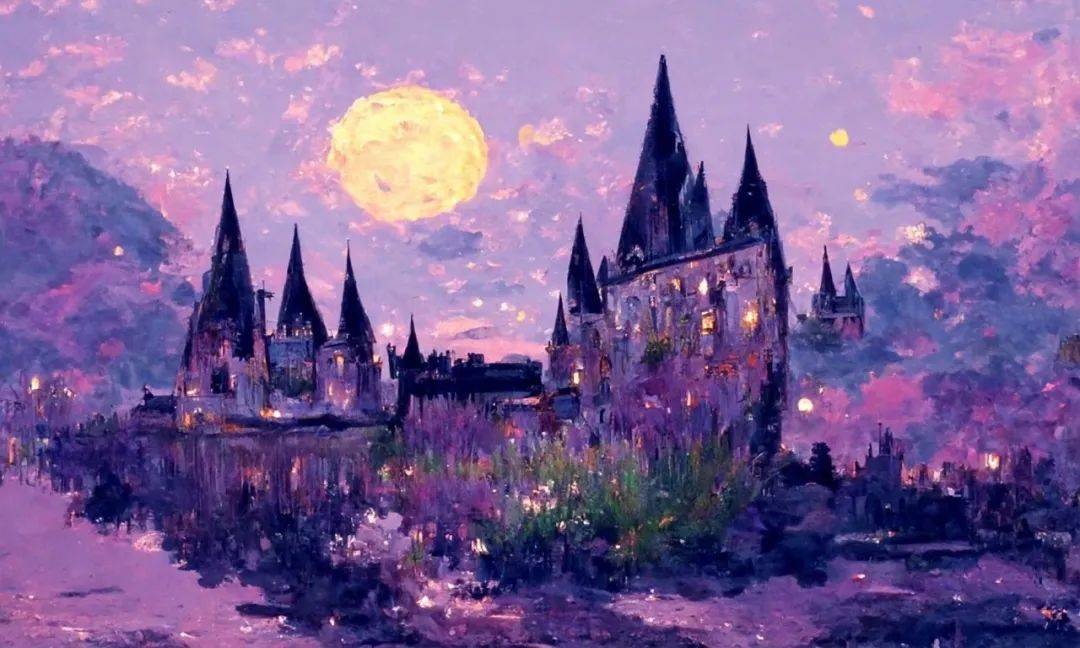 紫色系ipad电脑壁纸