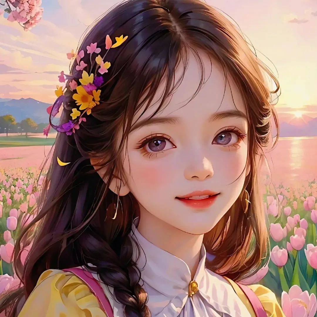 头像| 人间富贵花小资头像 676767_主动_执念_结果