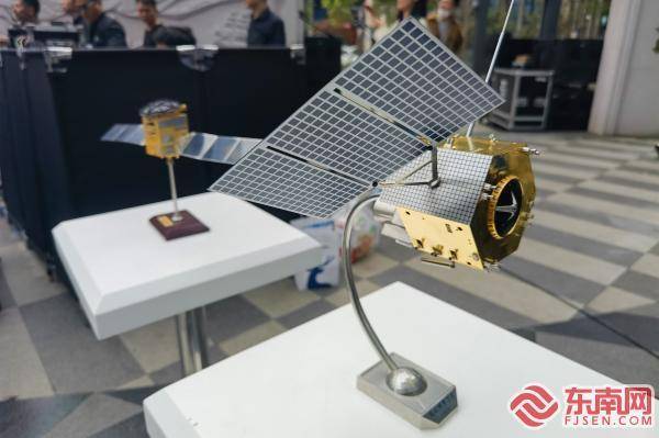 福建名茶上星记_卫星_安溪_发射