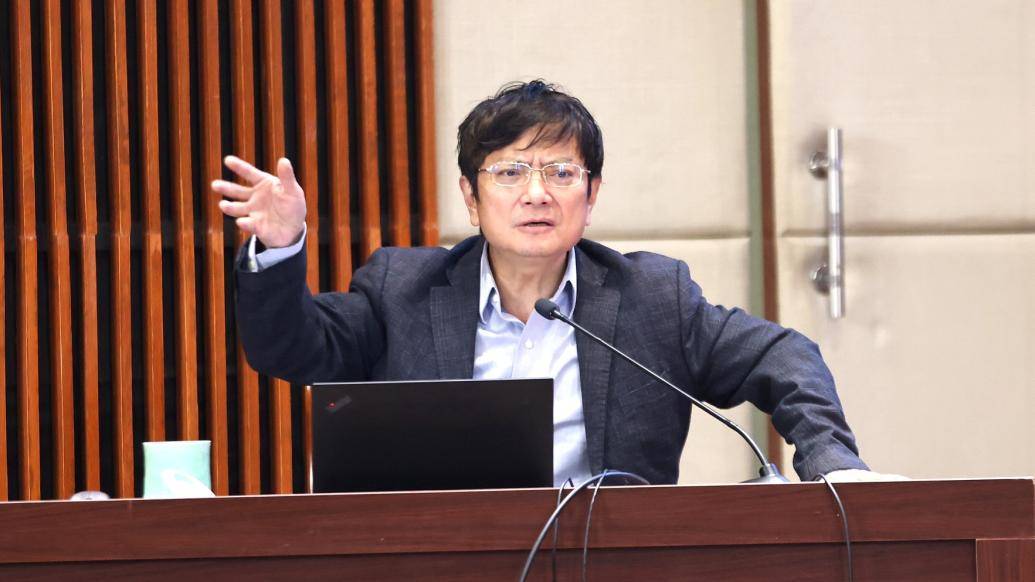 卸任太原理工党委书记后,"网红教授"郑强已连续受聘三所重庆院校_发展