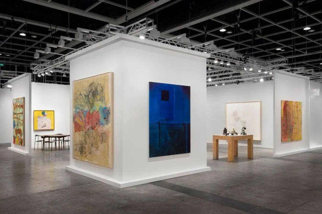 雅昌观察香港巴塞尔2024全面恢复的规模和雄心