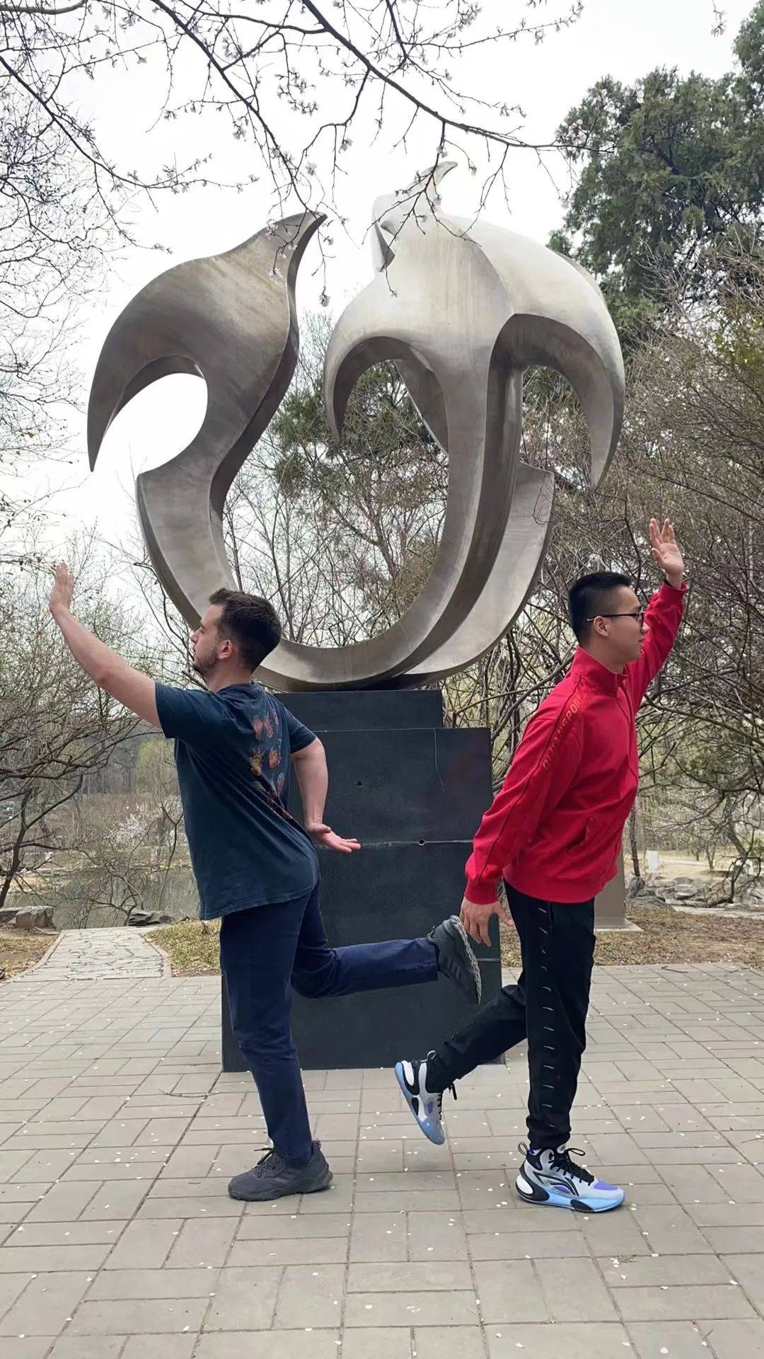 关融天下2024年春季语伴见面会暨破冰活动回顾