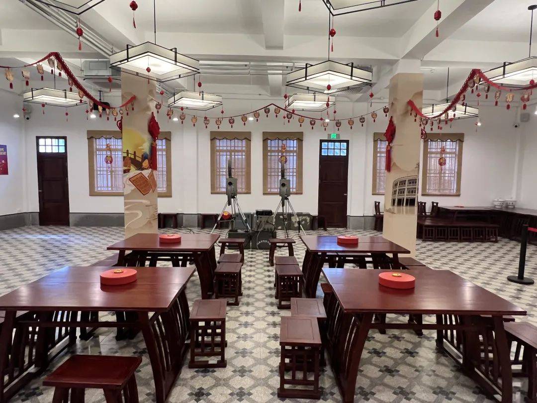 太美太出片这座极具民国风的回澜书院等你来打卡