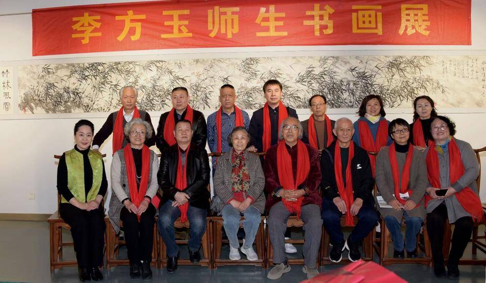 传统厚重清新自然李露绘画的多样面貌