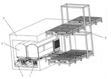 地下物流系统专利技术概述