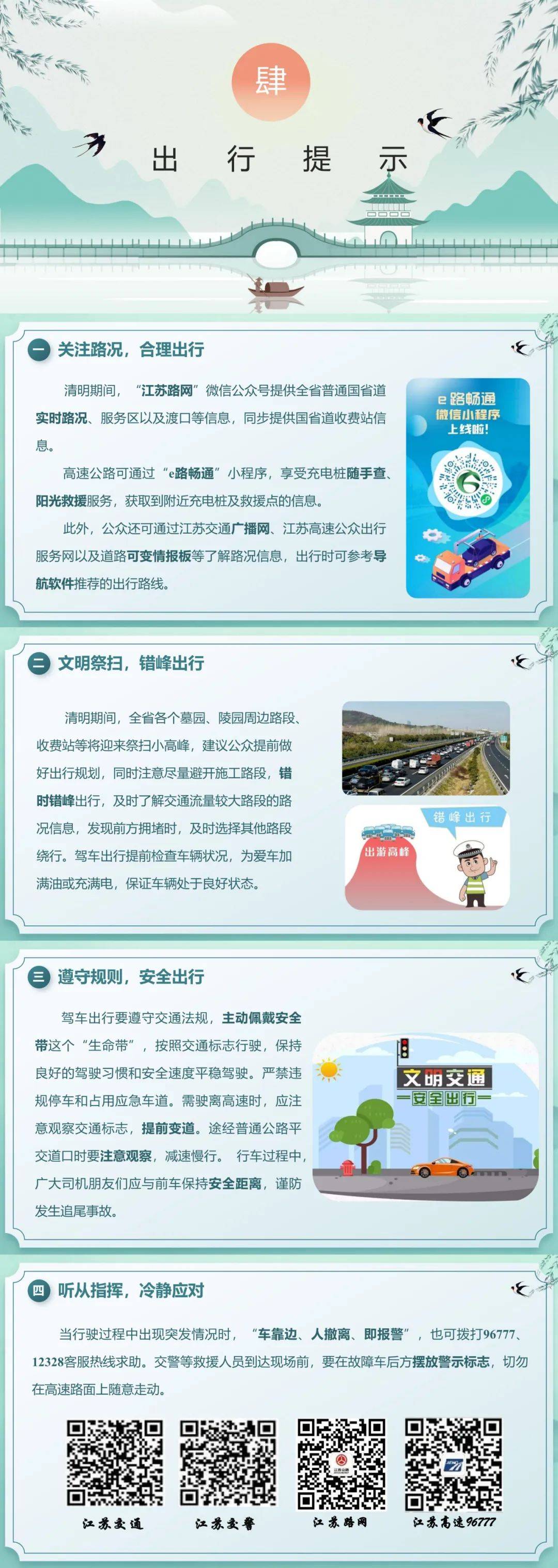 清明出行流量预测拥堵预警出行提示