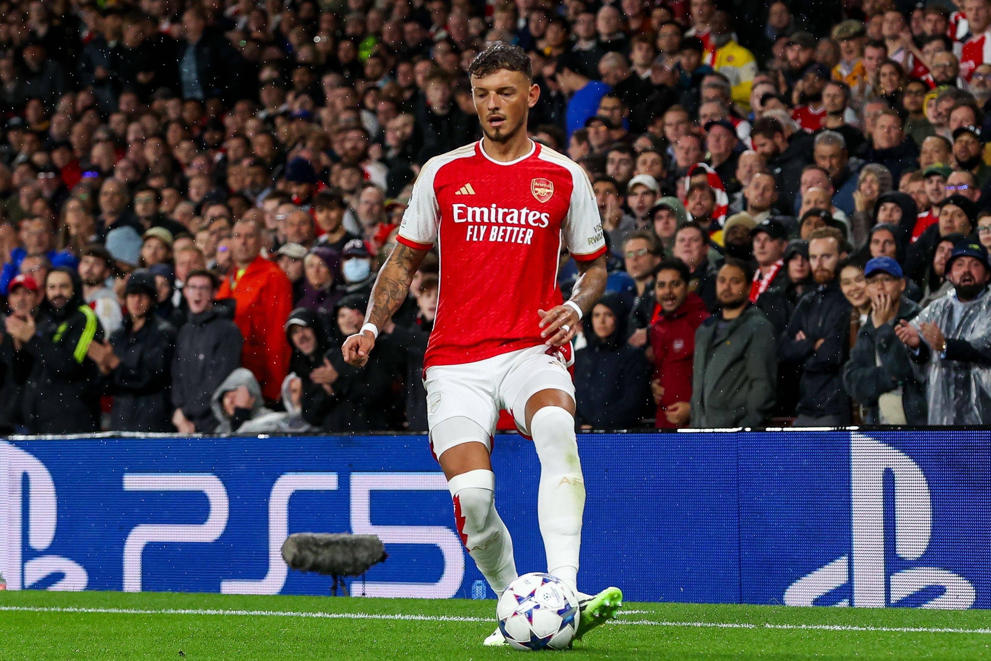 卡拉格&内维尔谈本-怀特:卡拉格认为他入选英格兰队也踢不上球_中后卫