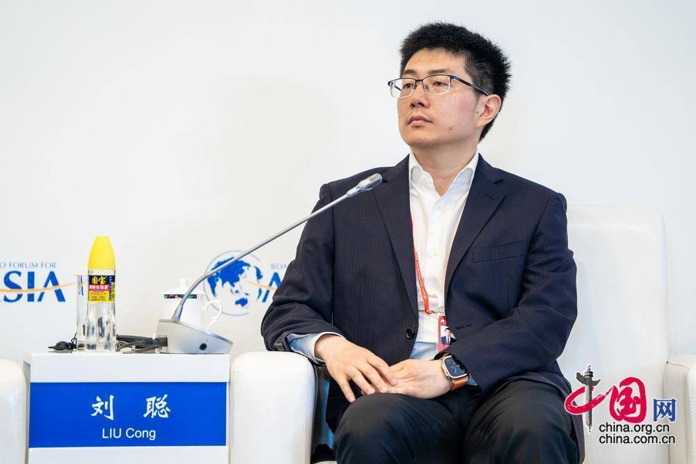 博鳌图迹|热议生成式人工智能 共话aigc如何改变世界_郑亮_论坛_年年