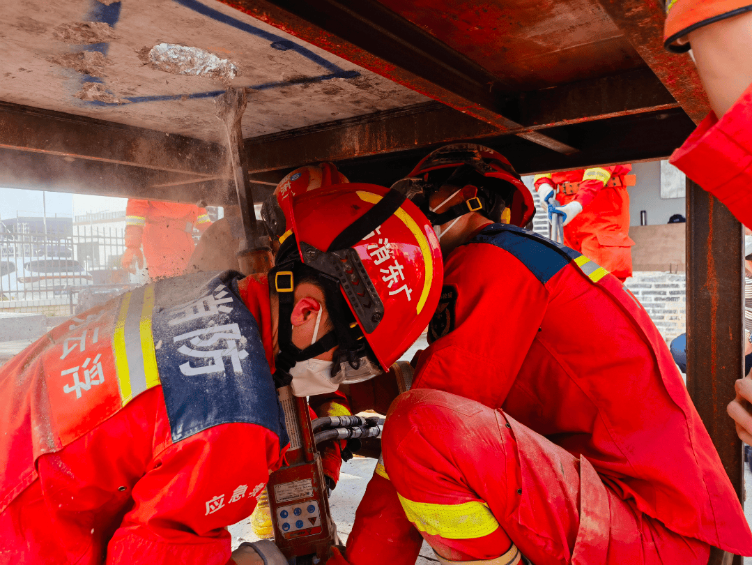 固本强基提质强能云浮支队3月份工作纪实