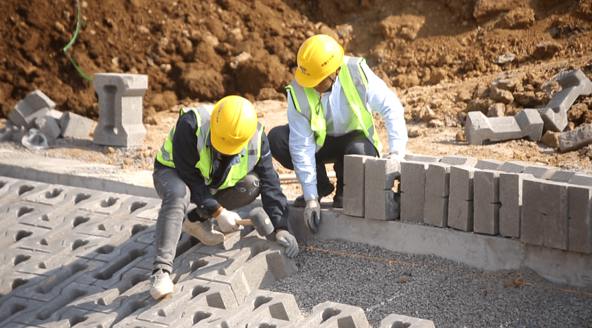 马鞍山市治理黑臭水体提升城市品位