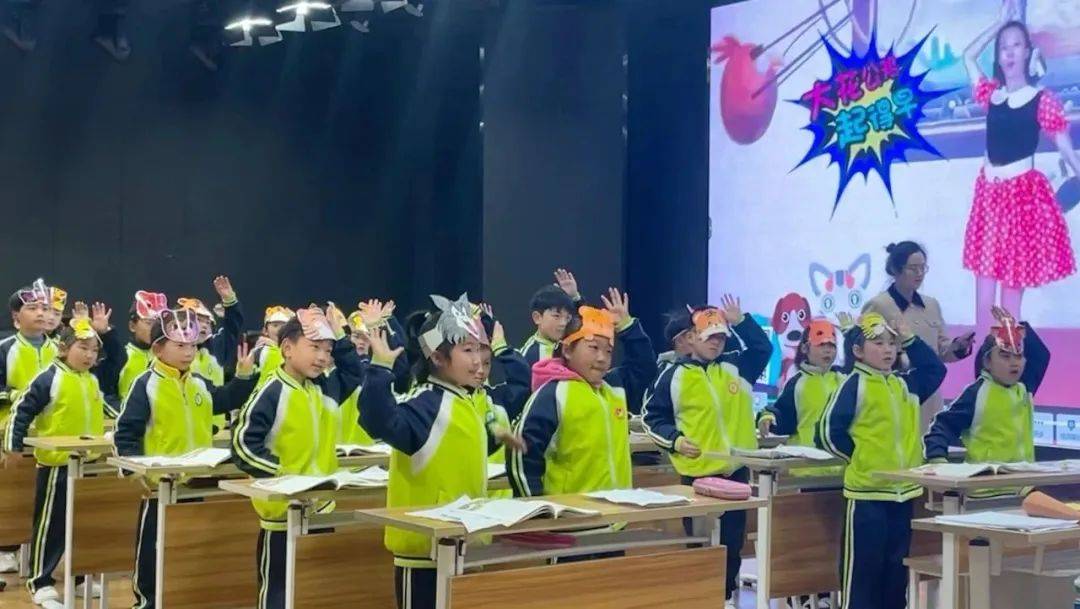 教研活动| 以课促研共成长(3)_教学_泗县_杭州二中