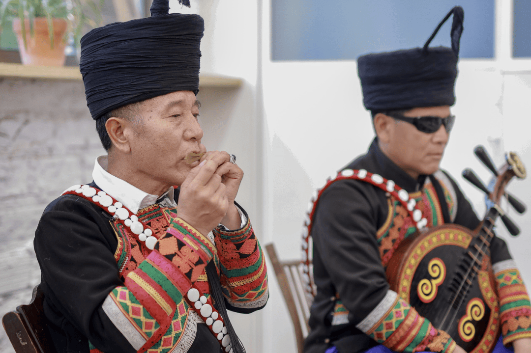 凉山彝族口弦音乐分享会回顾
