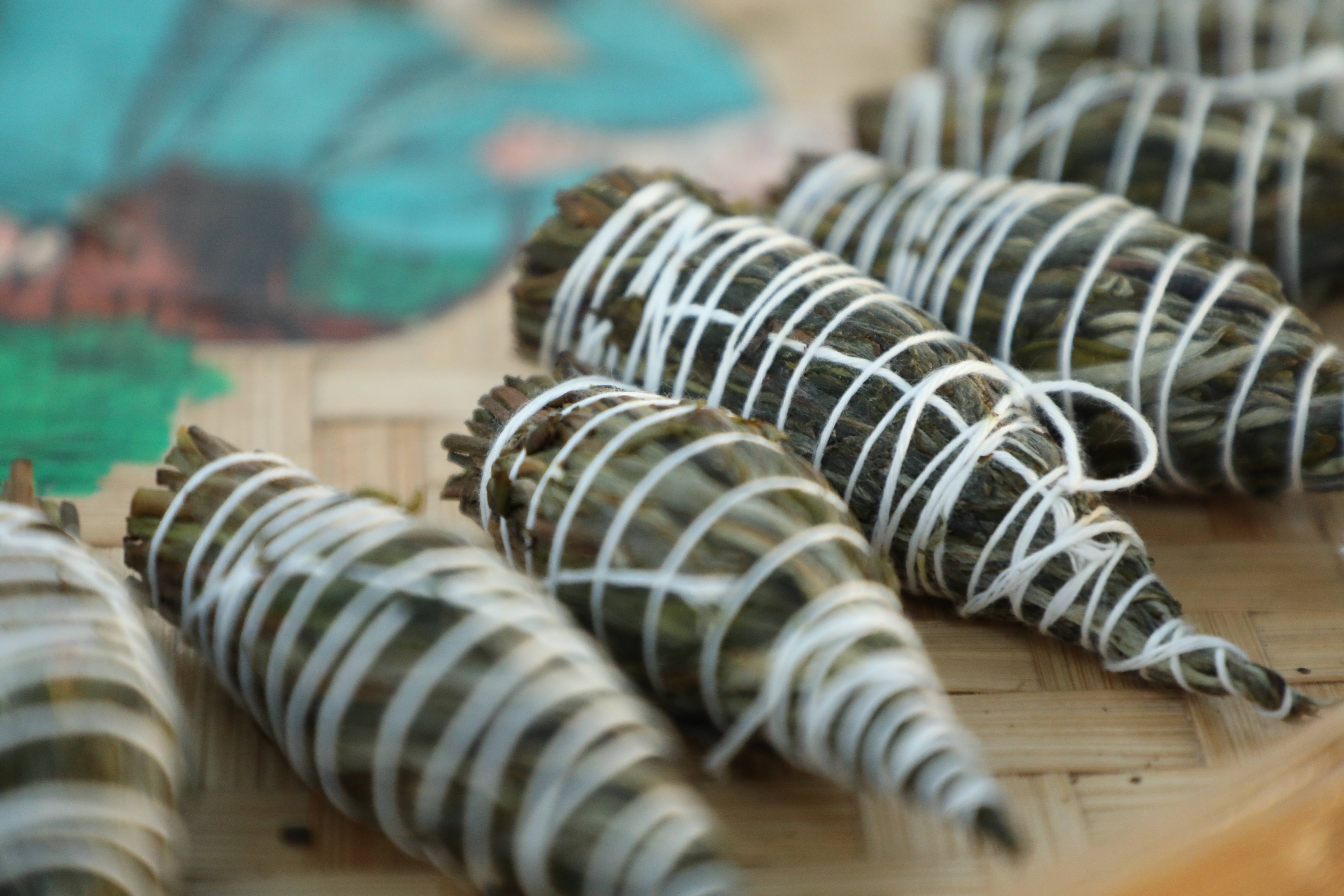 普安茶点绿成金之路②开制代代传承捻出缕缕幽香