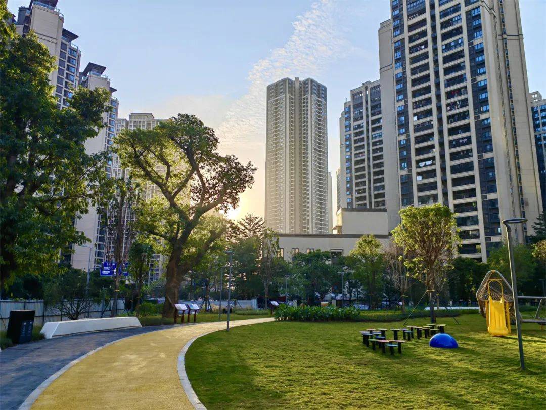 白鹤洞打造新城新村新社区荔湾聚力百千万工程