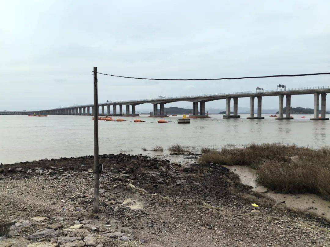 桥区安全理清爽快乐畅游石浦港