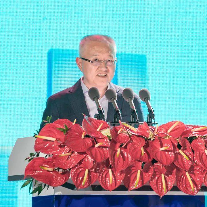 旅游节暨城际旅游交易会在解放碑盛大启幕冉华章黄茂军致辞谢东作推介