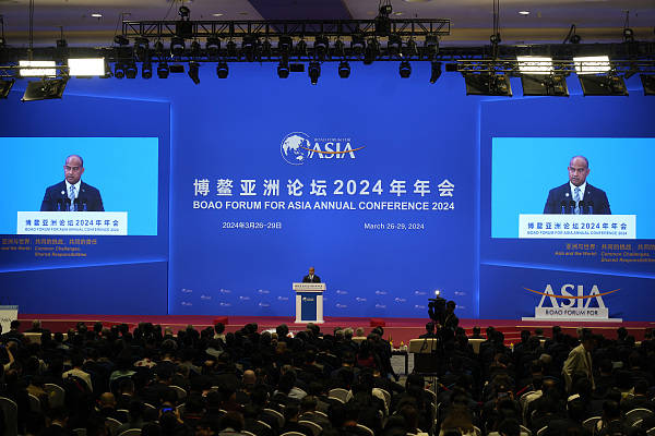 共担责任推动全球共同繁荣_世界_中国_经济
