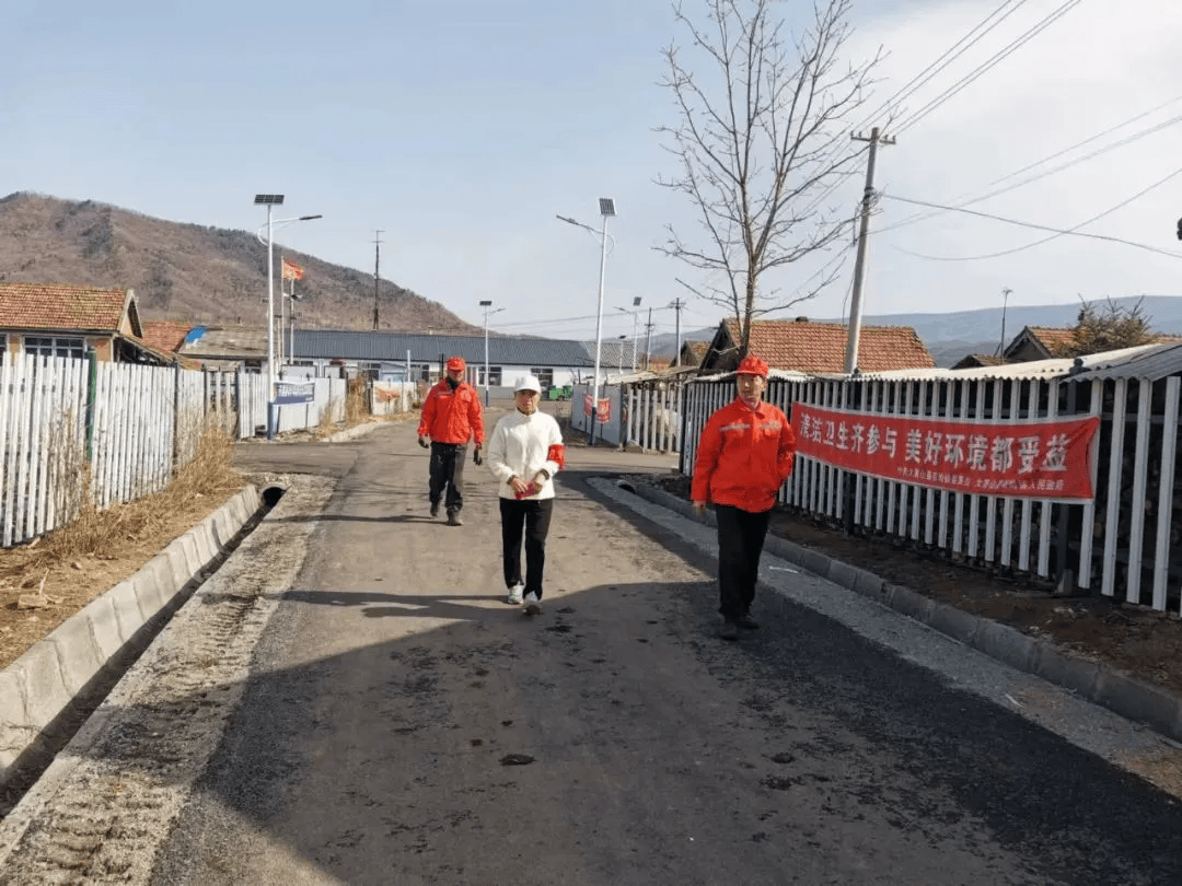 防火宣传篇大箐山县带岭镇多措并举打好森林防灭火组合拳