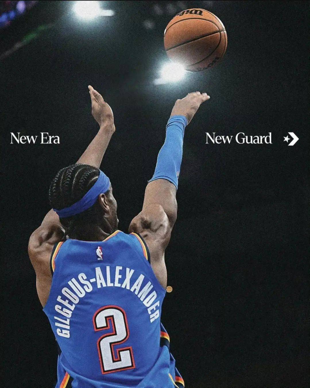 准备开抢!联盟下一位拥有签名鞋的球星._亚历山大_nike_球迷