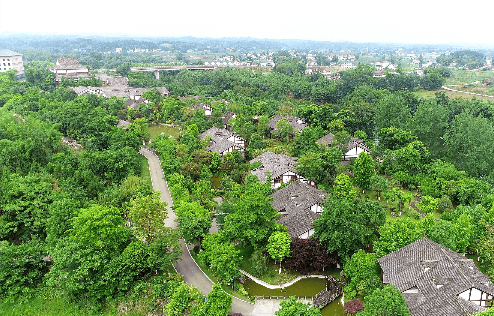 潼南旅游形象大使秀出潼南style