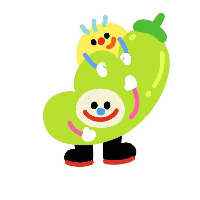 头像| 和好朋友一起换可爱蔬菜头像_男女_图片_来自