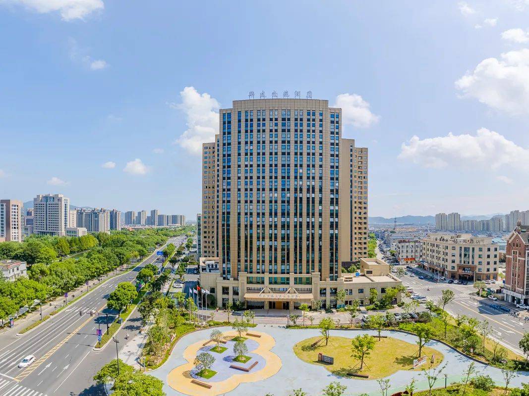 独家对话象山新晋酒店获取免费豪华客房一晚体验