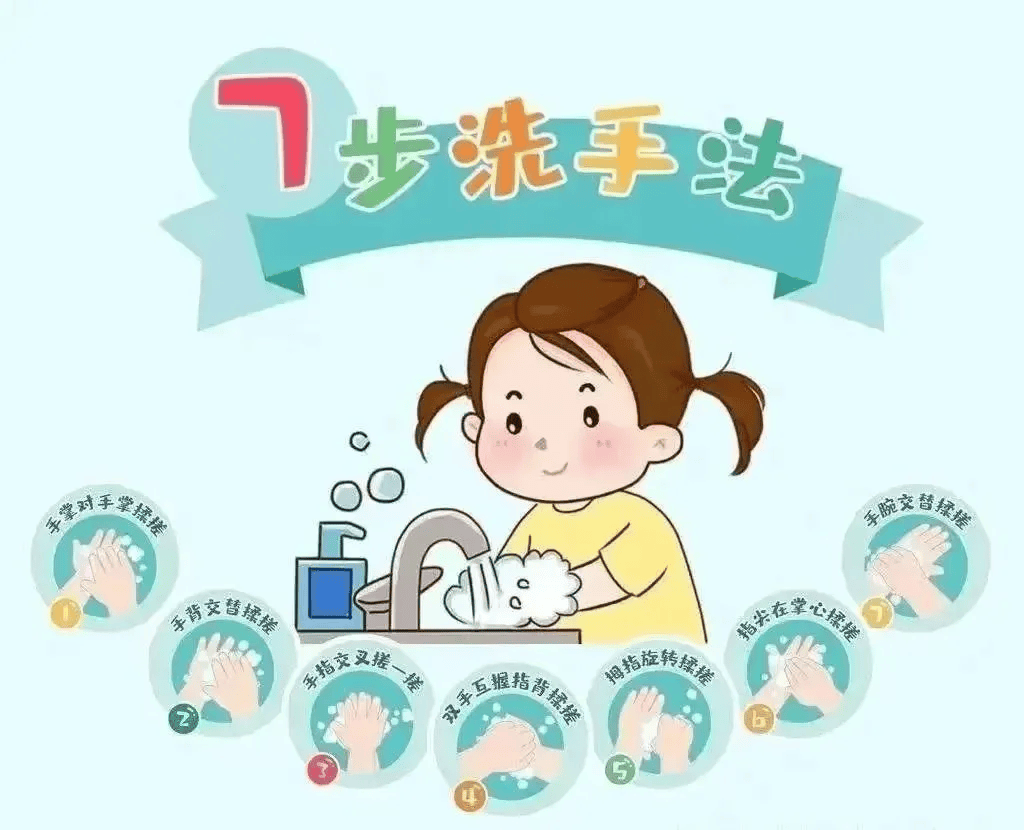 卫生保健春季幼儿卫生保健常识及注意事项