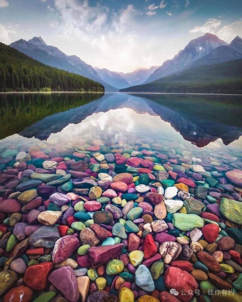 不可思议的照片要比ps还完美