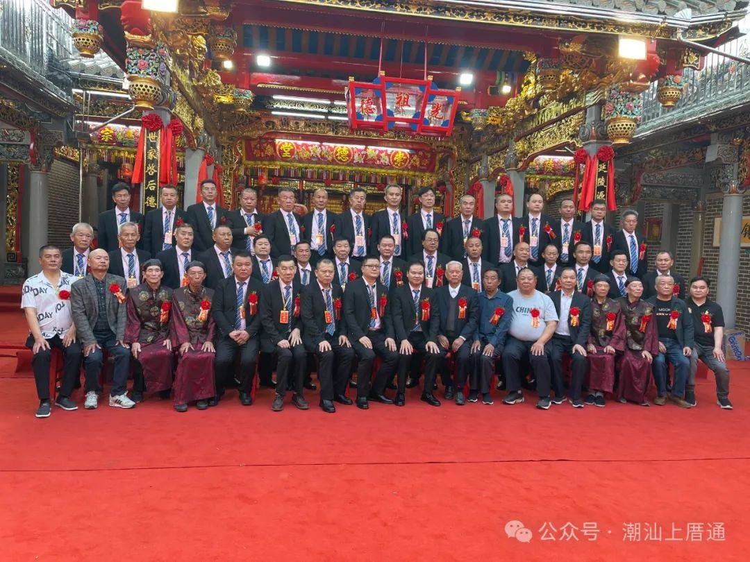 潮阳这里重建吴镇明再出手五百万元