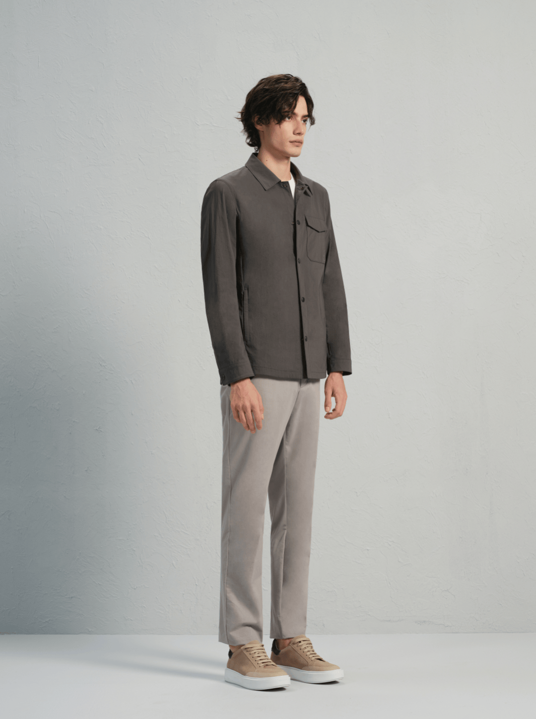 satchi沙驰男装城市与自然的交汇点