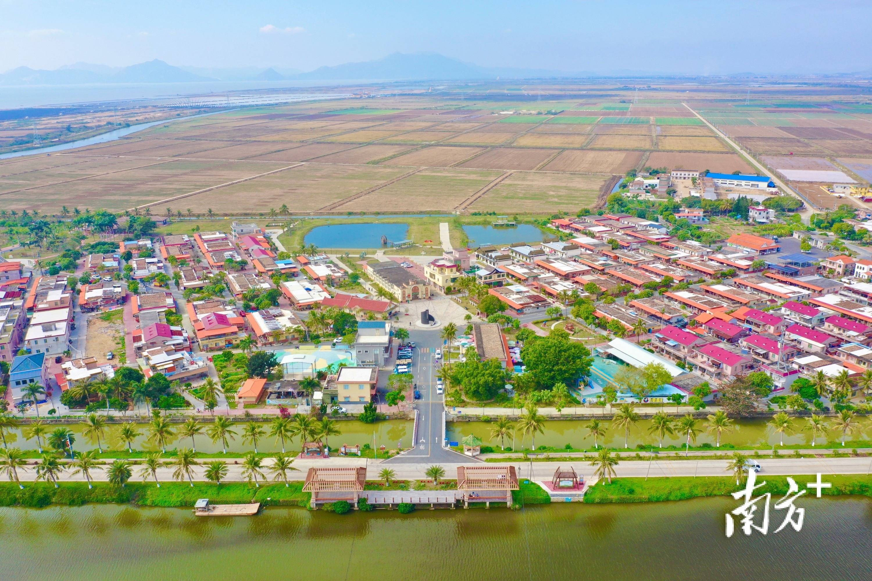 瑙鲁总统想去的台山是让无数人骄傲的故乡