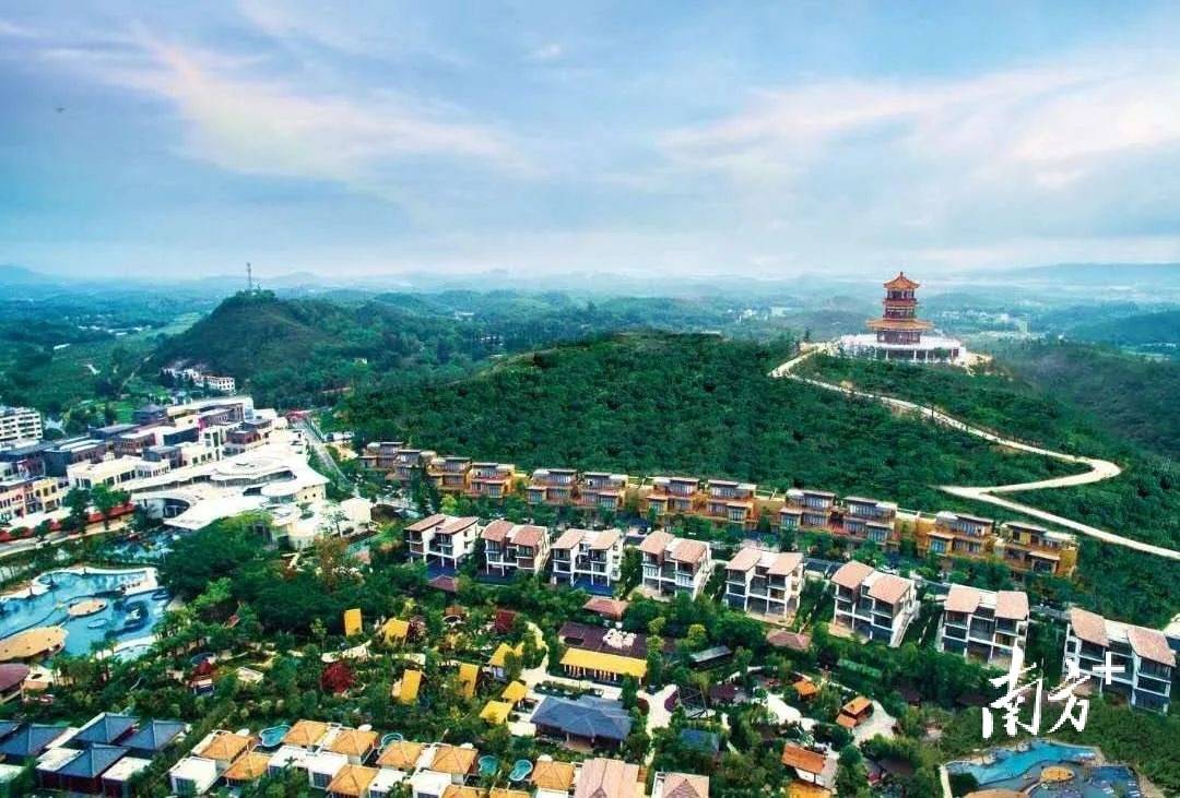 瑙鲁总统想去的台山是让无数人骄傲的故乡