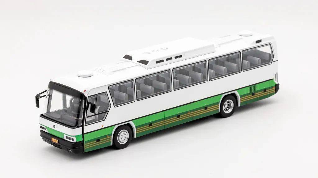 颇具性价比的1/64大客车模型,来自拓意的大北方_搜狐汽车_搜狐网