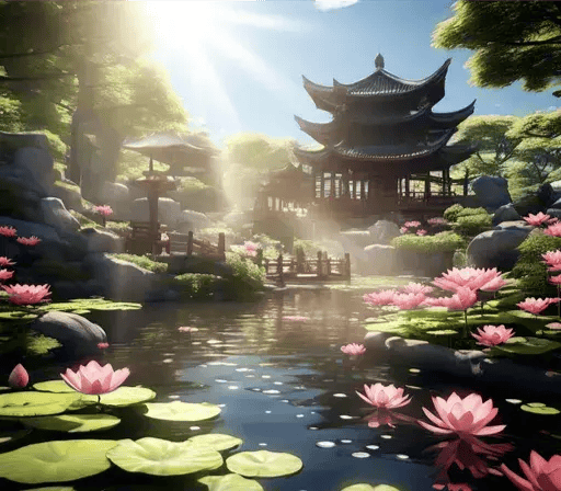 杨万里很小众的三首荷花诗:旋折荷花剥莲子,只拣荷花闹处行