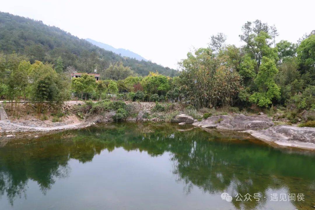 周末好这个村太适合福州周边游了