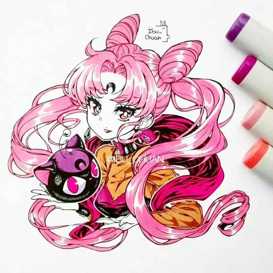 17岁少女的漫画每一个小姐姐我都想追求