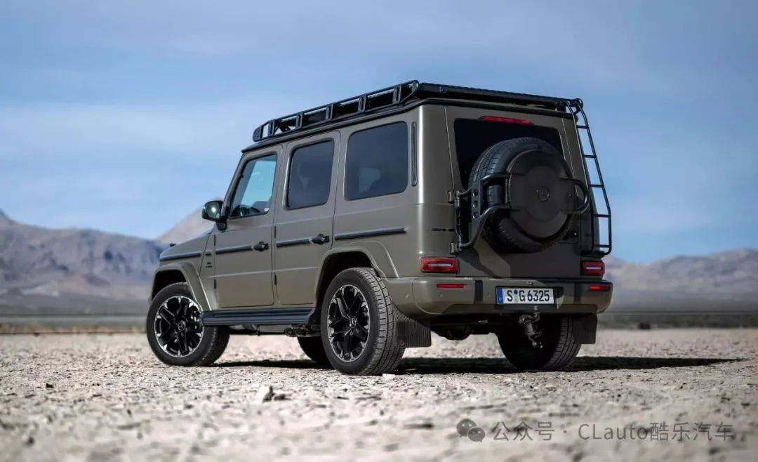 奔驰大g动力大改款,g550/amg g63尝鲜轻混系统 | 酷乐汽车_搜狐汽车