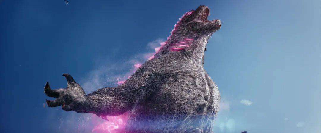 92亿 #哥斯拉2# 1.