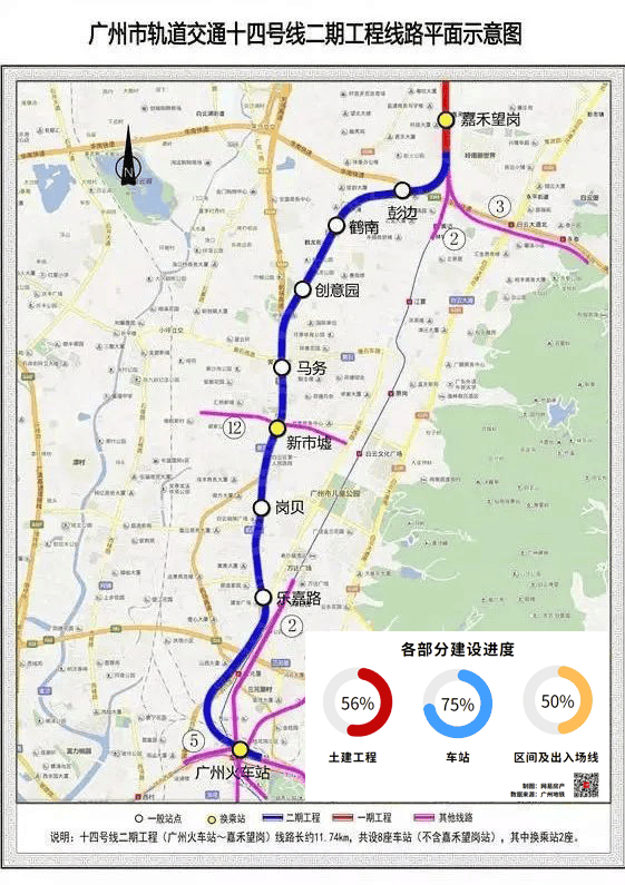 3号地铁延长线规划图图片