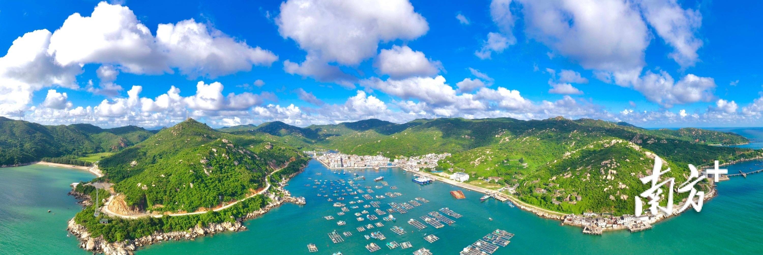 瑙鲁总统想去的台山是让无数人骄傲的故乡