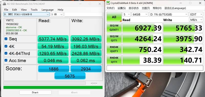 i513450hx越级挑战锐龙78845h游戏本锐龙版酷睿版该选谁