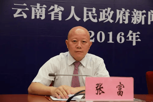 上司被查后,又一"虎"主动投案_云南省纪委_张富_云锡